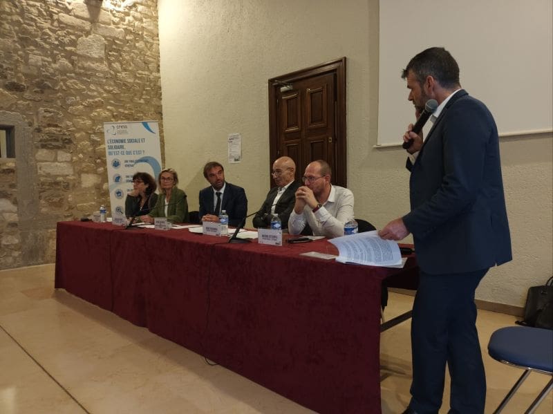 Les rencontres de l'ESS 1
