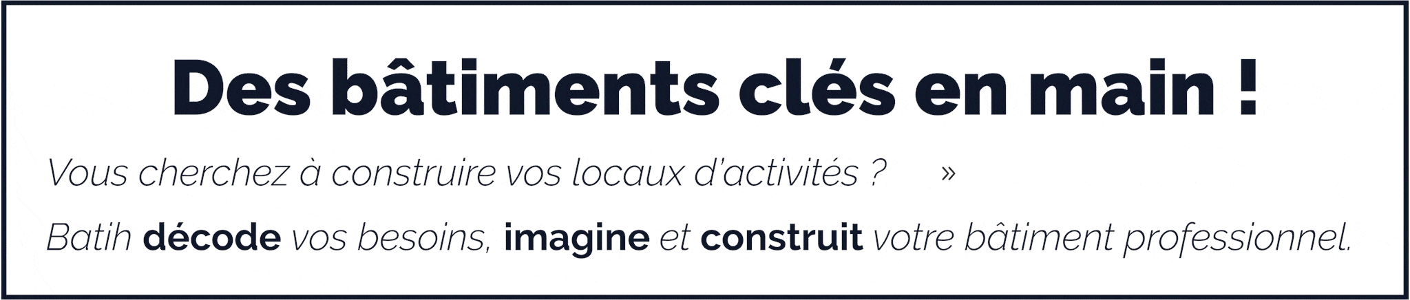 LPPI-Bandeau 3 - Lundi 10 Janvier BATIH Les indiscrétions Hubert Vialatte