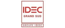 LOGO partenaire IDEC GRAND SUD