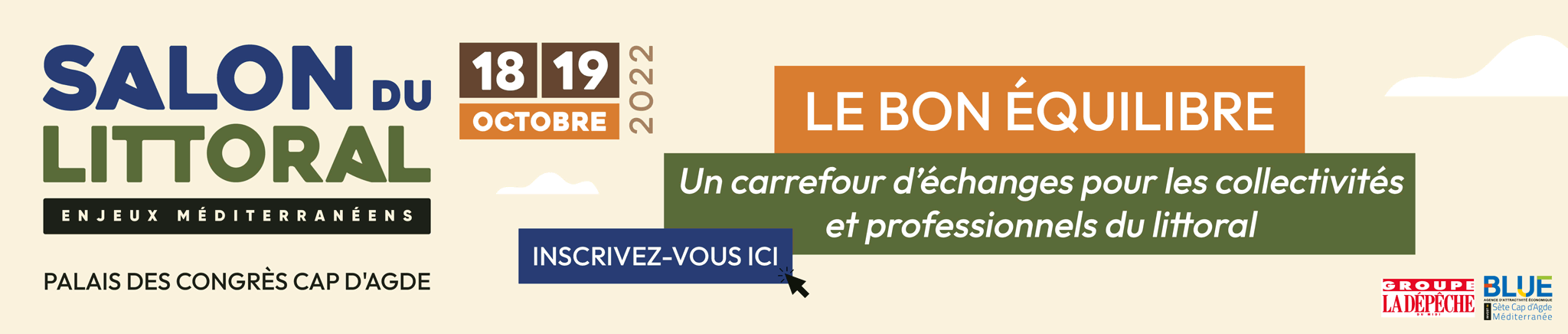 BANNIERES_SALONLITTO_Midi Libre 3 octobre 2022 Bandeau Domaine de Verchant Les Indiscretions 2022