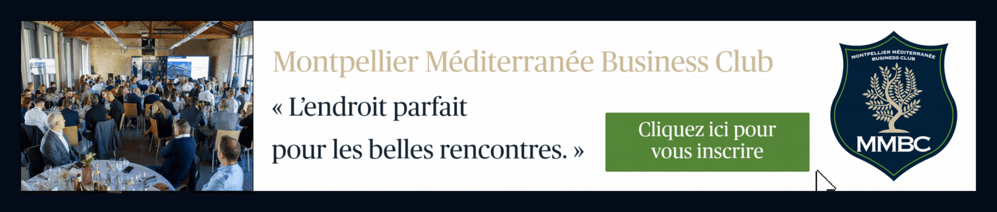 B3 LA COURBE VERTE - 23 janvier 2023 La Courbe Verte - Les Indiscrétions 2023