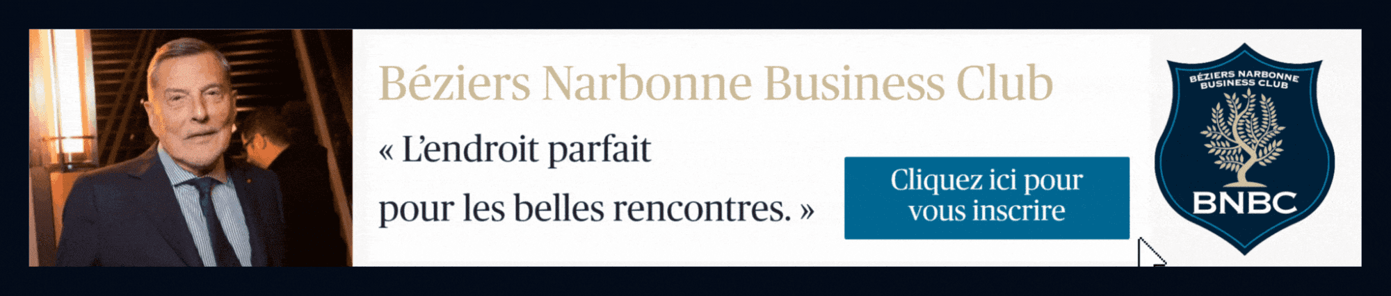 B3 LA COURBE VERTE - 9 janvier 2023 La Courbe Verte - Les Indiscrétions 2023