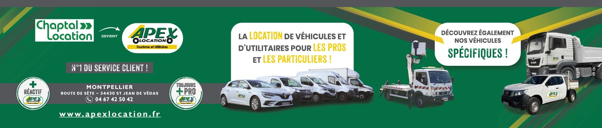 B2-Apex Location-13 fevrier 2023 Bandeau partenaire, Crowne Plaza, 30 janvier