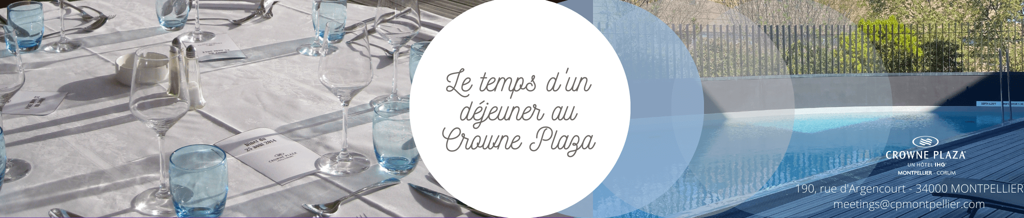 B2-Crowne Plaza-15 mai 2023 Bandeau partenaire, Crowne Plaza, 30 janvier