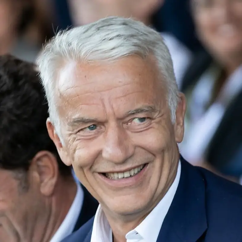 David Tebib Les Indiscretions