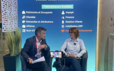 BIAL-X au Congrès HLM