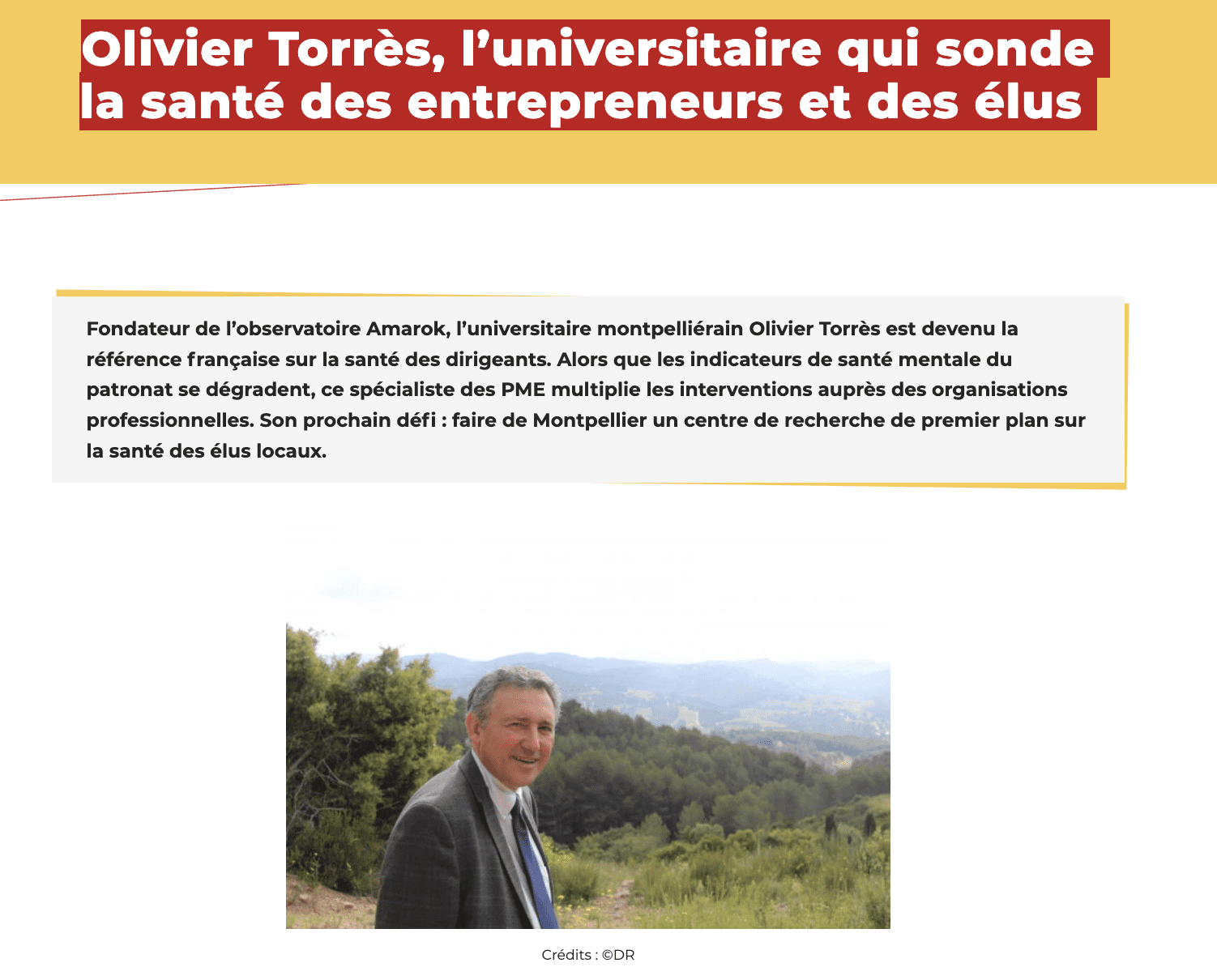 Occitanie news février 2025