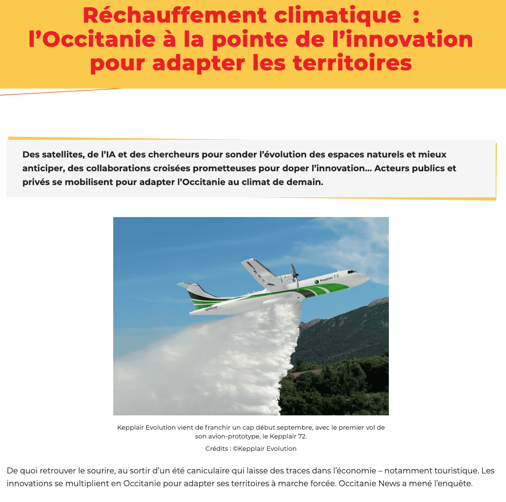 Occitanie news février 2025