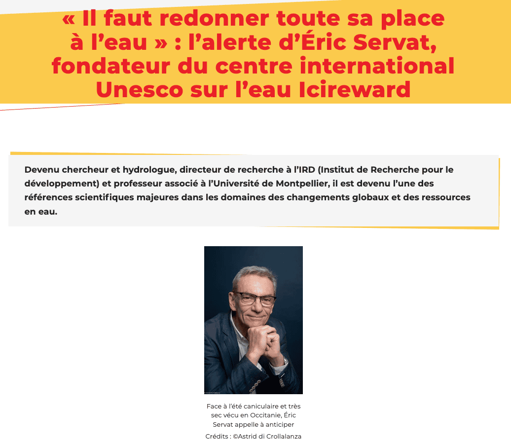 Occitanie news février 2025